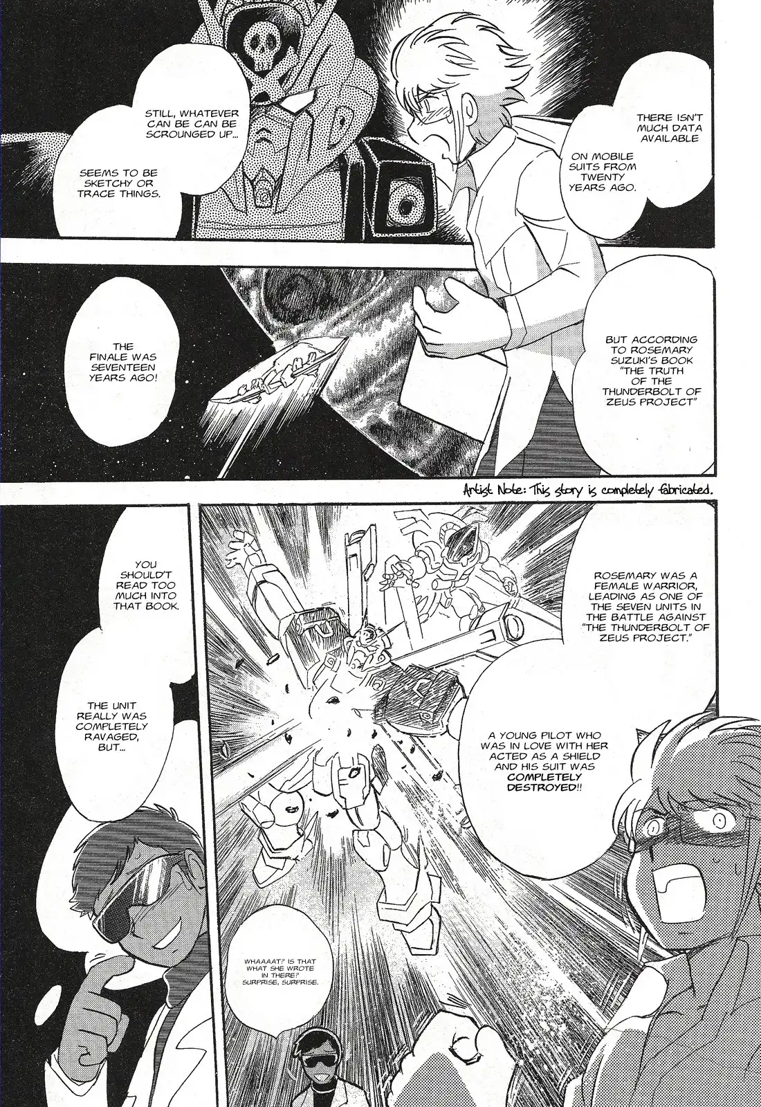 Kidou Senshi Crossbone Gundam - Ghost Chapter 2 15